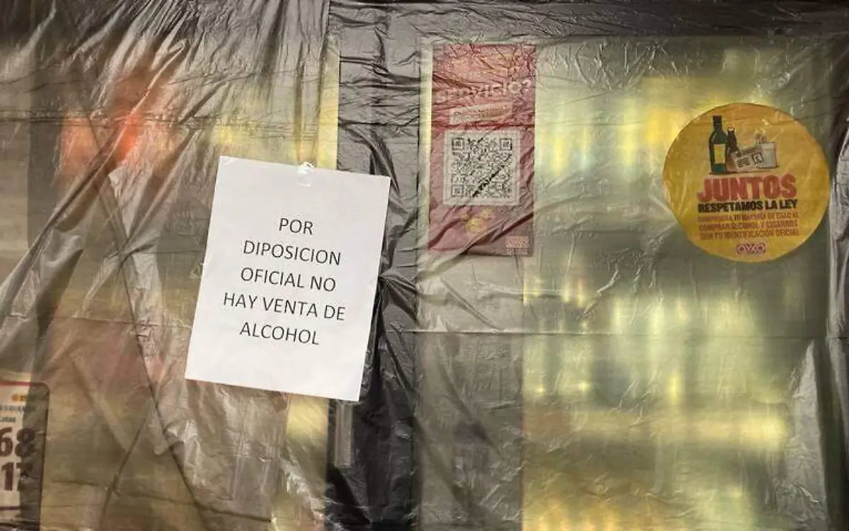 Ley seca en Tuxtla Gutiérrez